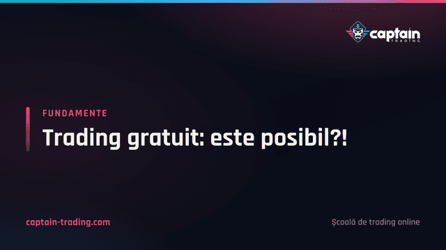 Trading gratuit: este posibil?!