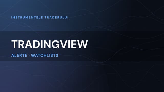 TradingView: ghidul complet