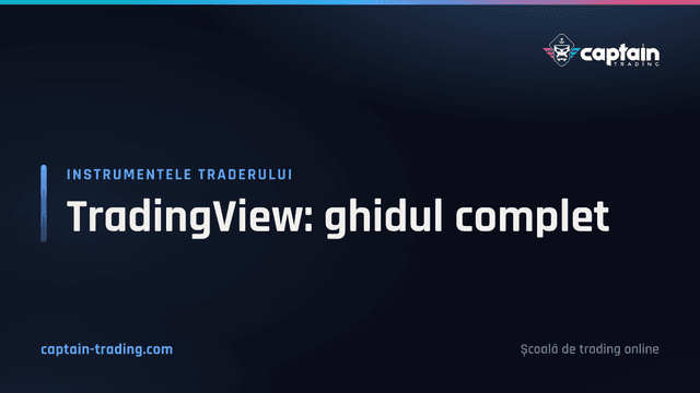 TradingView: ghidul complet
