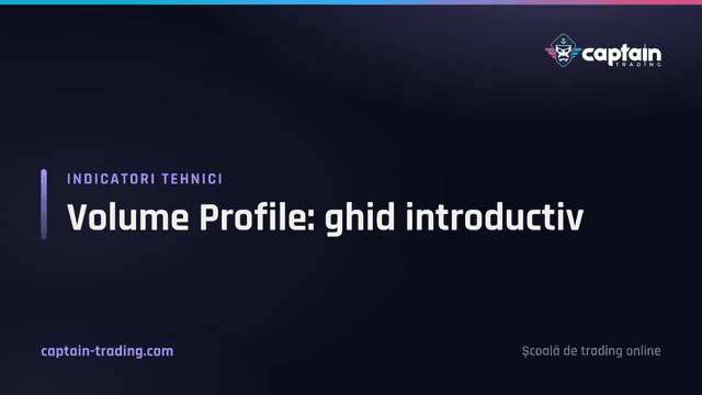 Volume Profile: ghid introductiv