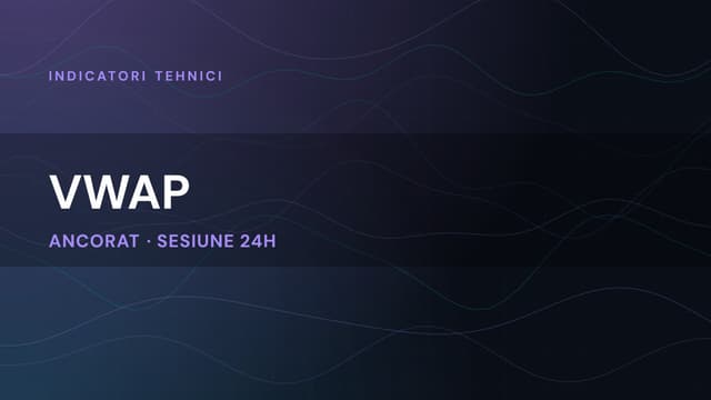 VWAP: ghidul complet de trading
