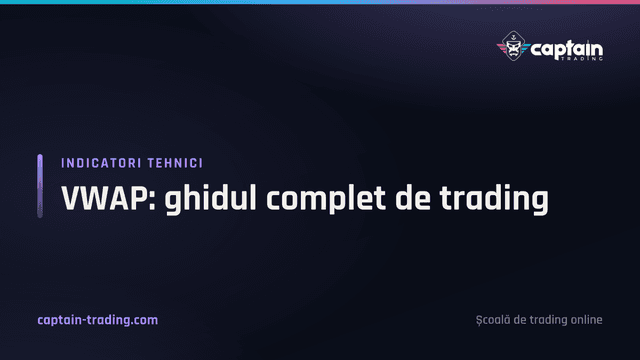 VWAP: ghidul complet de trading