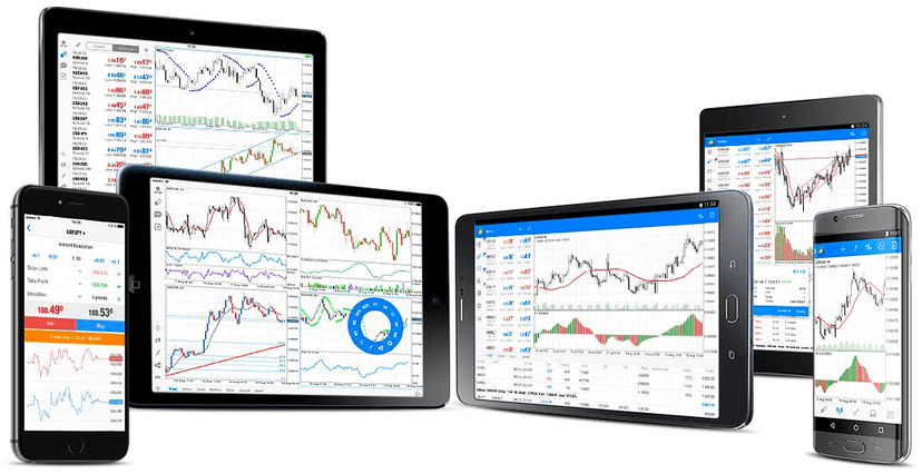 application mobile meta trader 5