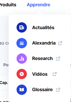 apprendre le trading