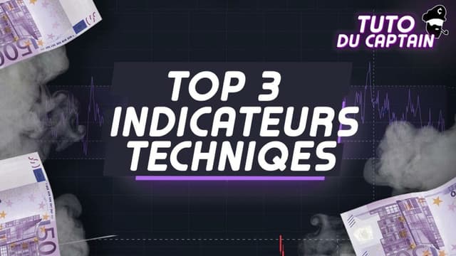 Technical Indicators: My Top 3 Favorites