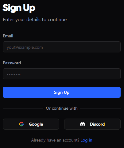 sign up market monkey