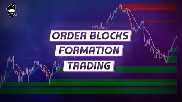 Order Block Trading: SMC / ICT Strategy Explained