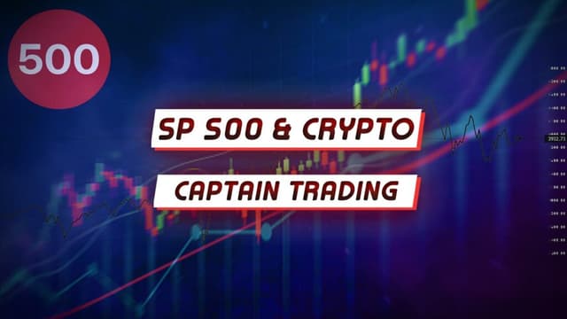 SP500 and Crypto: What’s the Correlation?