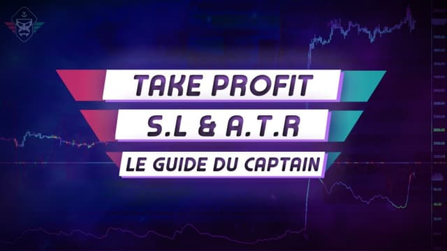 Take Profit & Stop Loss with the Average True Range (ATR)