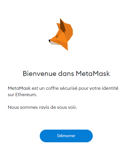 Jak korzystać z Metamask: instalacja — Metamask: tworzenie Hot Walleta