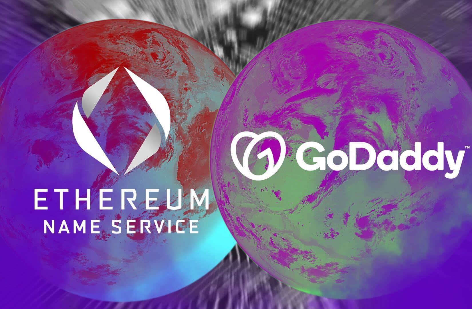 GoDaddy s’associe à Ethereum Name Services pour connecter les noms de domaine et d’ENS