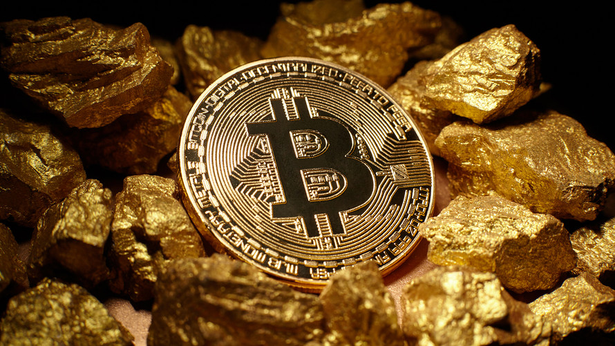 Bitcoin, la première crypto exposée à Las Vegas