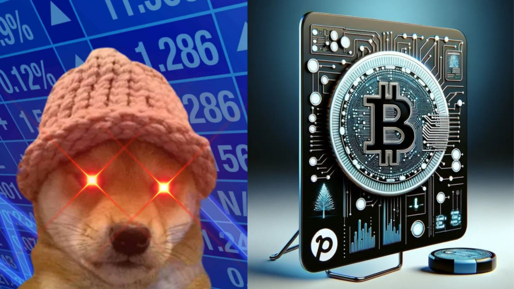 L’expert en trading Elliott Wave révèle un objectif de prix en hausse pour Bitcoin et « Dogwifhat » (WIF)