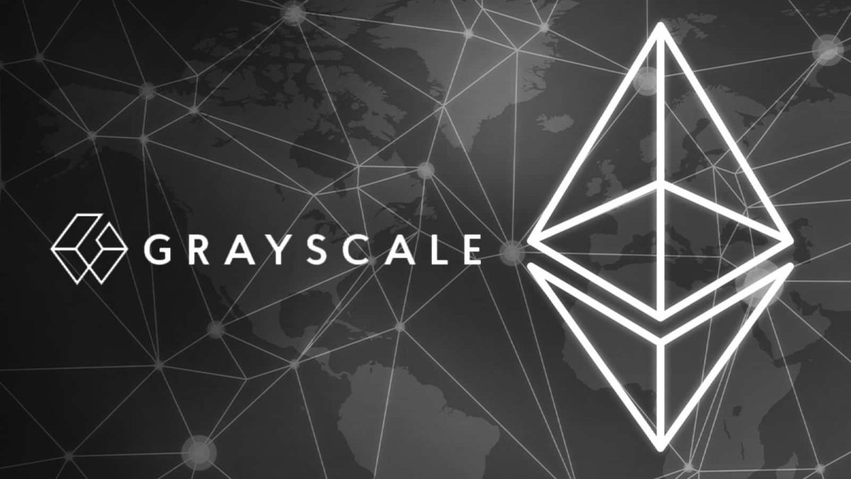 Grayscale Ethereum Trust perd 327 millions de dollars en une journée