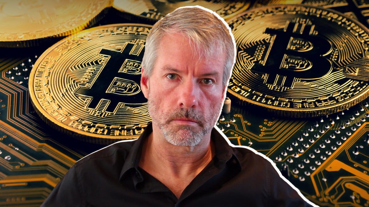 Bitcoin en Allemagne : Michael Saylor de Microstrategy partage un message cryptique…