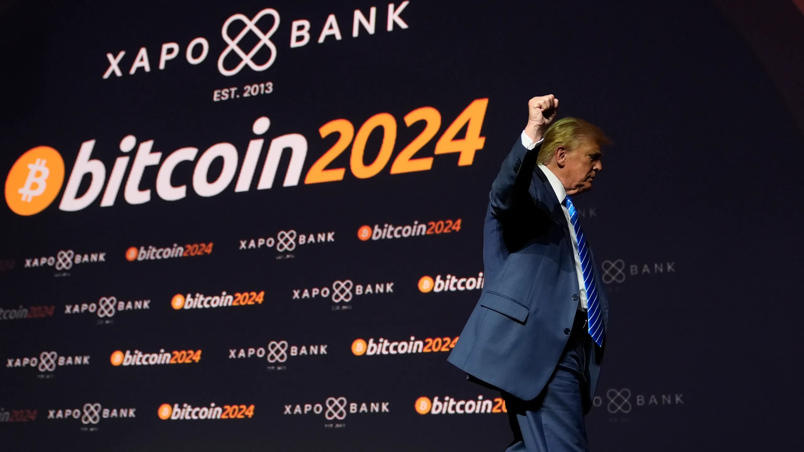 Trump discute du Bitcoin après le lancement des ETF Ethereum