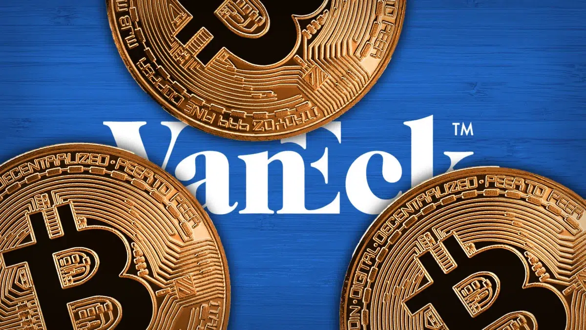 VanEck prédit un Bitcoin à 2,9 millions de dollars d’ici 2050