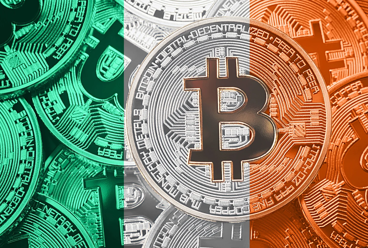 Le trésor irlandais s’enrichit avec les cryptomonnaies saisies du dark web