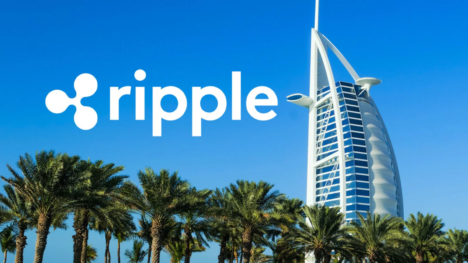 Accord stratégique de Ripple (XRP) au Moyen-Orient