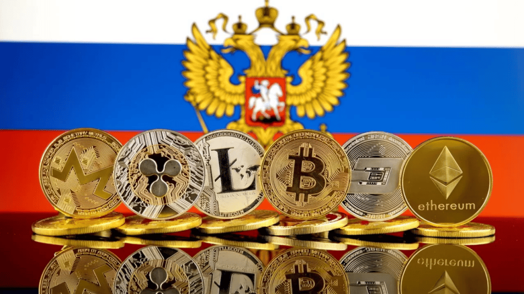 La Russie pourrait-elle bientôt légaliser les crypto-monnaies à grande échelle ?