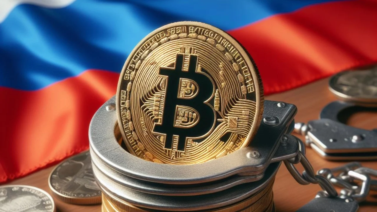 crypto monnaie en russie