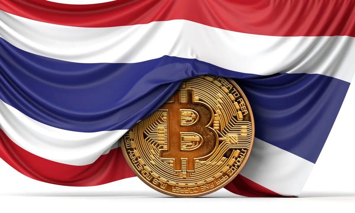 Quelles sont les implications de la réglementation de l’industrie des cryptomonnaies en Thaïlande ?