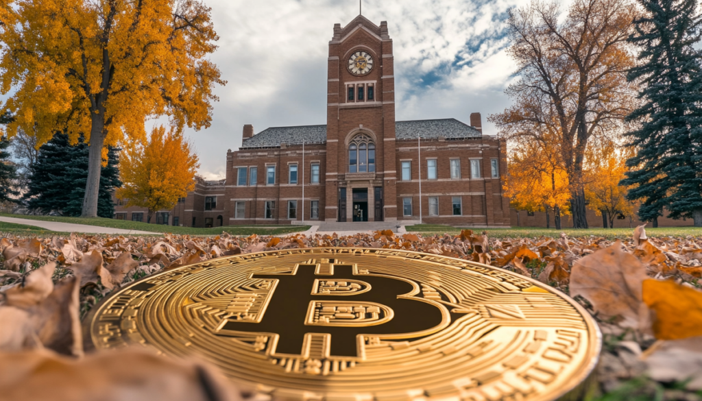 Le Wyoming lance un Institut de recherche sur le Bitcoin, dirigé par Cynthia Lummis