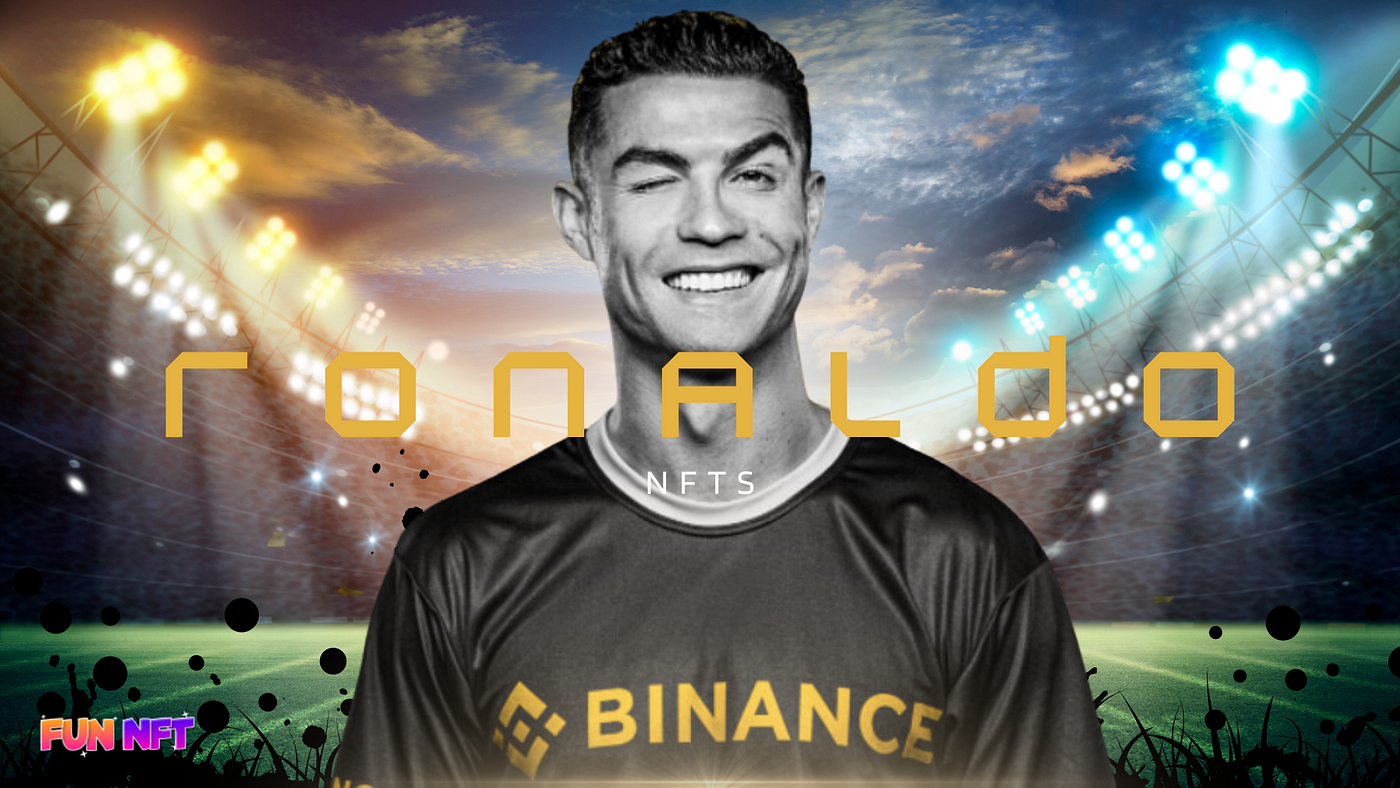 Déclaration du PDG de Binance sur les rumeurs concernant Ronaldo