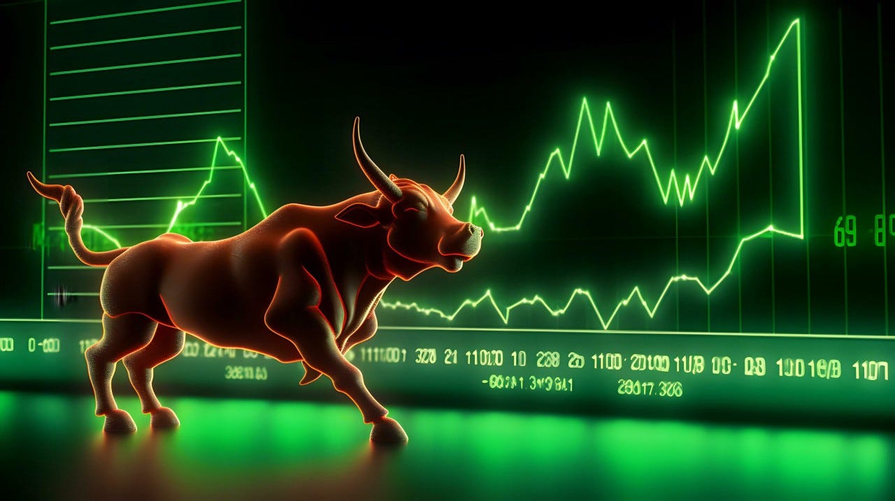 Y a-t-il une chance que le prochain bull run commence en septembre 2024 ?