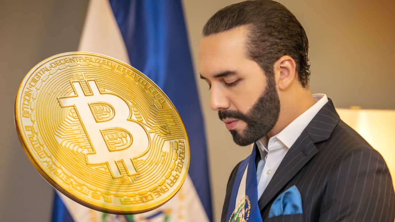 Le Salvador mise sur le Bitcoin pour stopper la dette extérieure