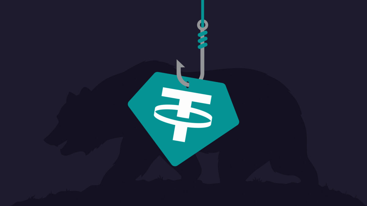 tether scam justin bons cyber capital