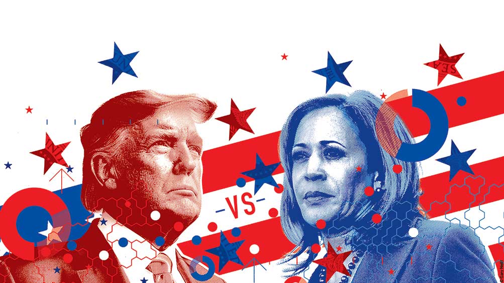 Le débat Trump-Harris influencera-t-il le bull run crypto 2024 ?