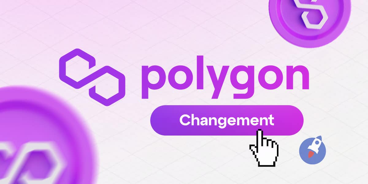 matic pol polygon crypto token