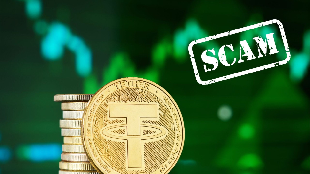 Tether est accusé d’être un scam par Justin Bons, le fondateur de Cyber Capital