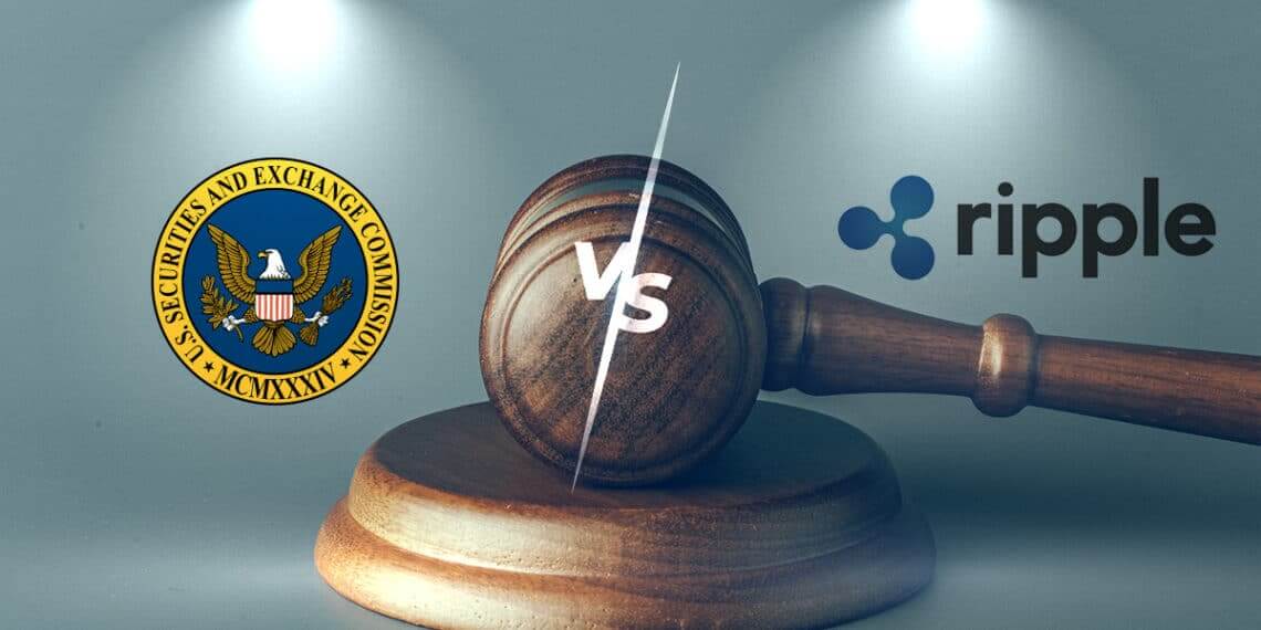 ripple xrp sec