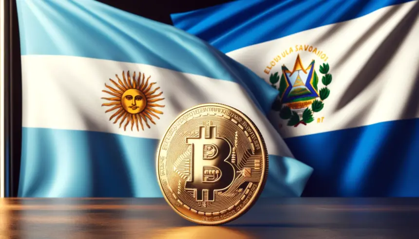 L’Argentine adoptera-t-elle également le bitcoin comme monnaie officielle, comme l’a fait le Salvador ?