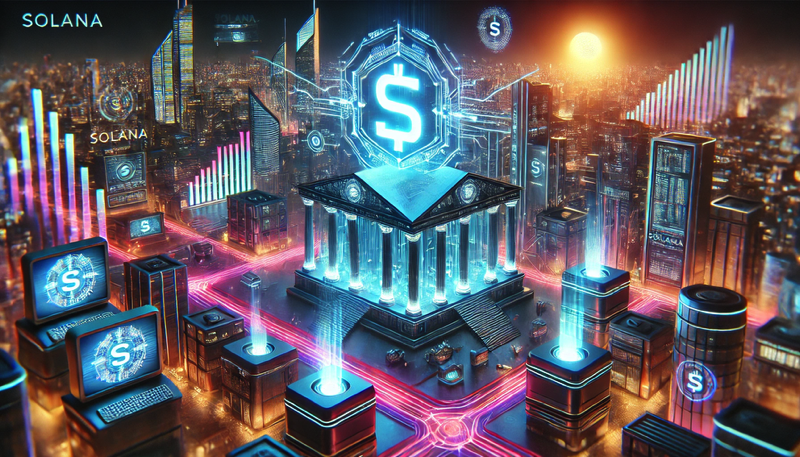 Solana News : Les Banques Passent à la Tokenisation