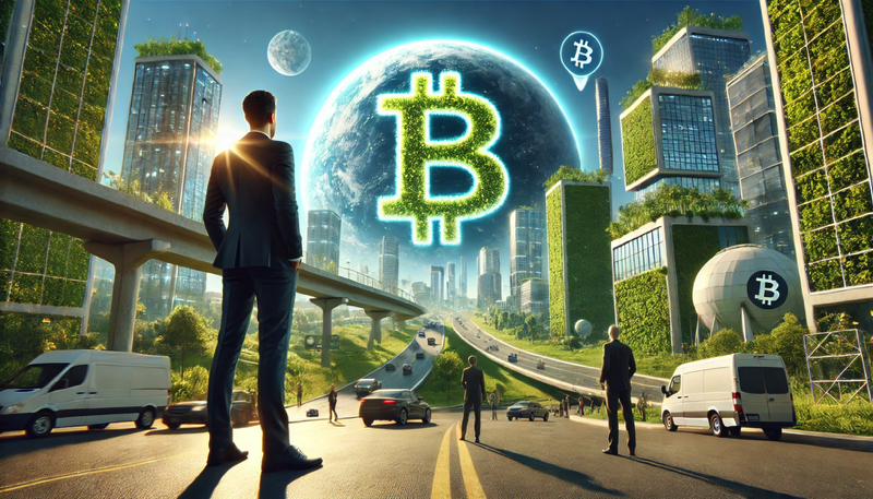 Bull Run Crypto : 1 Personne sur 4 Possède du Bitcoin