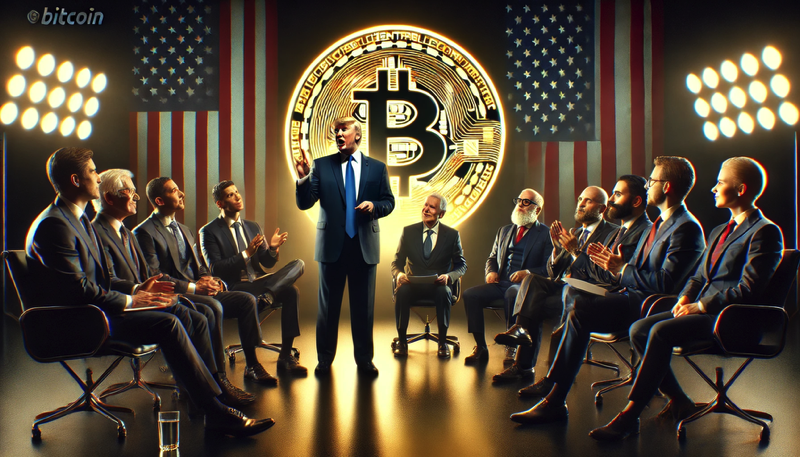 Bitcoin Donald Trump : vers une régulation plus claire