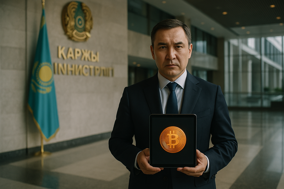 Strategic Bitcoin Reserve : le Kazakhstan se lance dans la tokenisation d’État