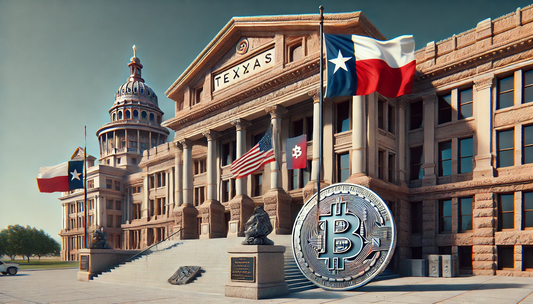 Gold crypto : Le Texas crée une réserve de Bitcoin financée par des fonds publics