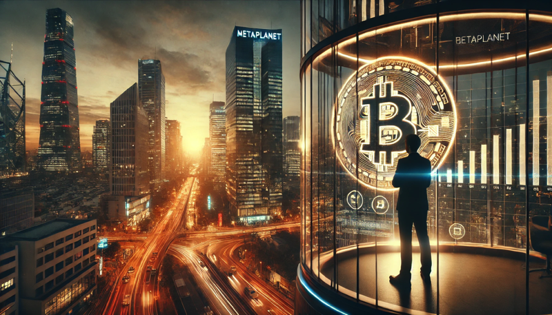 Bull Run Bitcoin : Metaplanet renforce sa stratégie d’achat