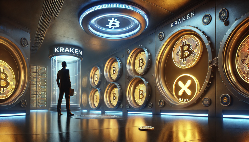 Stacking Bitcoins : Kraken lance le staking BTC avec le protocole Babylon
