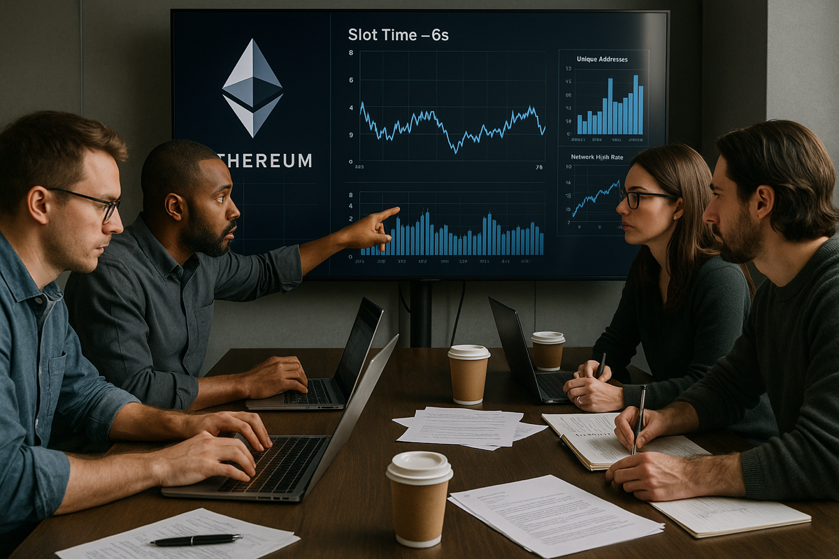 Ethereum news : que signifie la proposition EIP-7782 ?