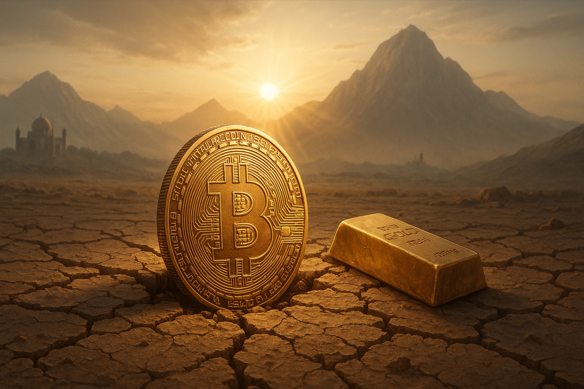 Crypto Or : Michael Saylor guide le Pakistan vers une “réserve Bitcoin”