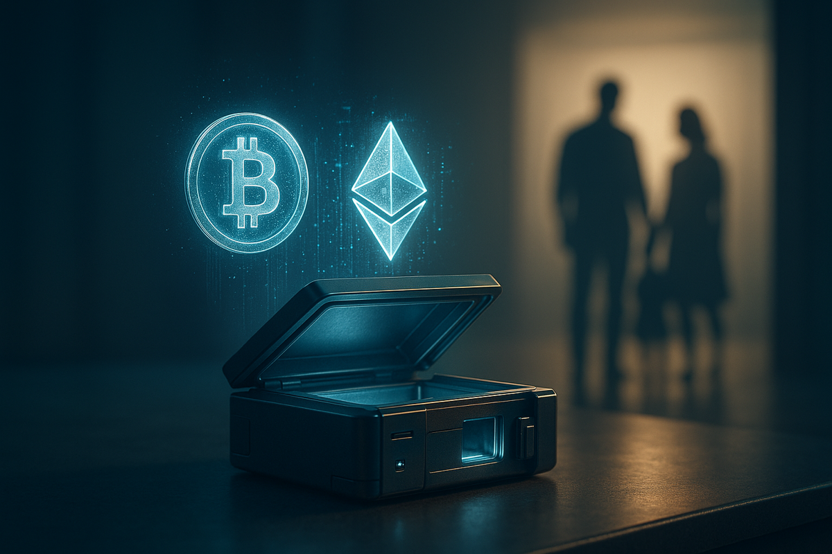 Héritage familial : Binance introduit une fonctionnalité d’héritage crypto — une avancée majeure vers la planification successorale numérique