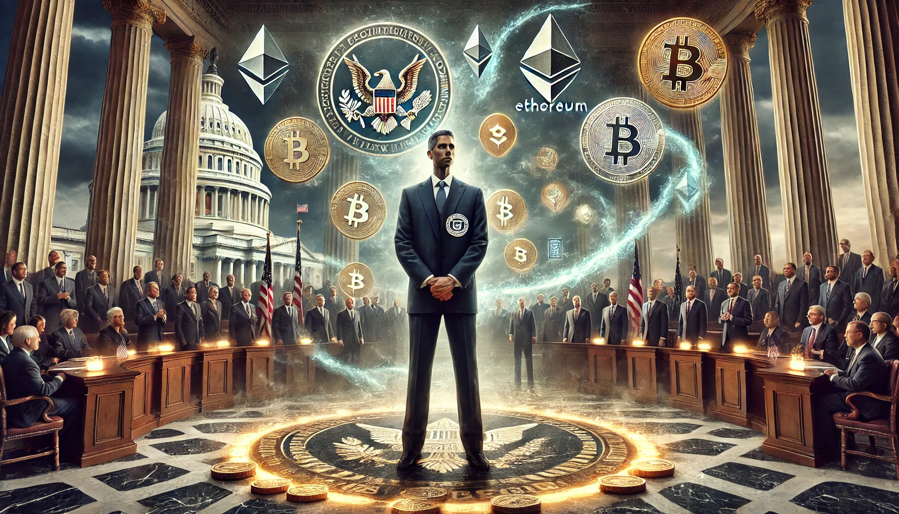 La SEC prépare une réforme pour encadrer les tokens crypto dès 2025