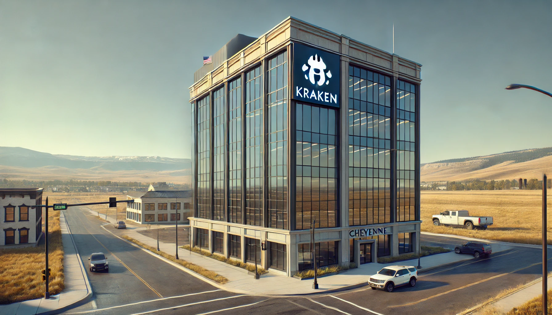 Kraken futures : le siège mondial déménage dans le Wyoming pour un cadre réglementaire crypto-friendly