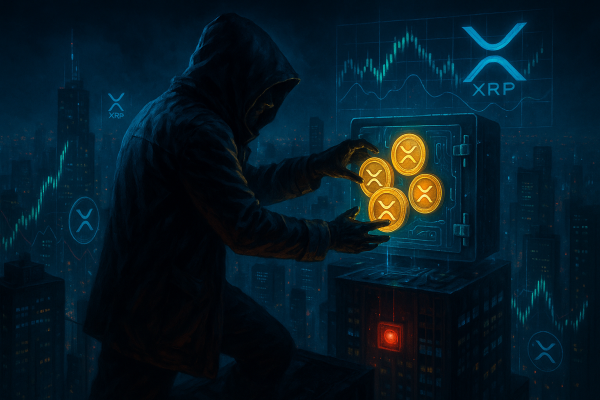 XRP Bull Run : Ripple sous tension après 175M XRP déplacés