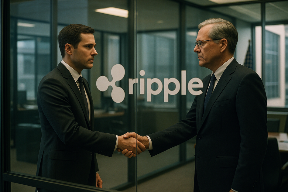 Licence bancaire : Ripple veut intégrer le système bancaire américain